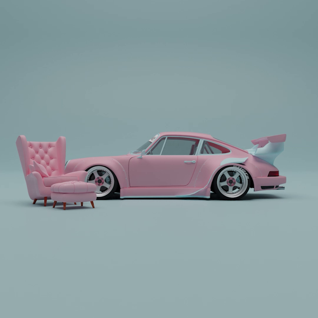PORSCHE