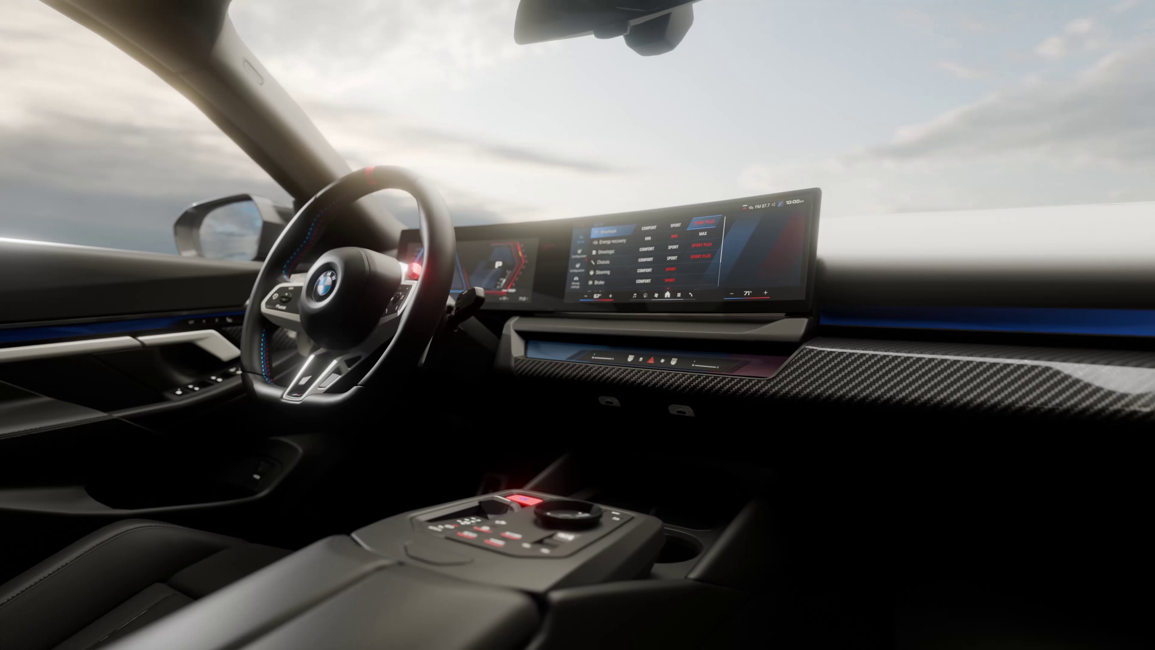BMW M5  — Automotive Visualization