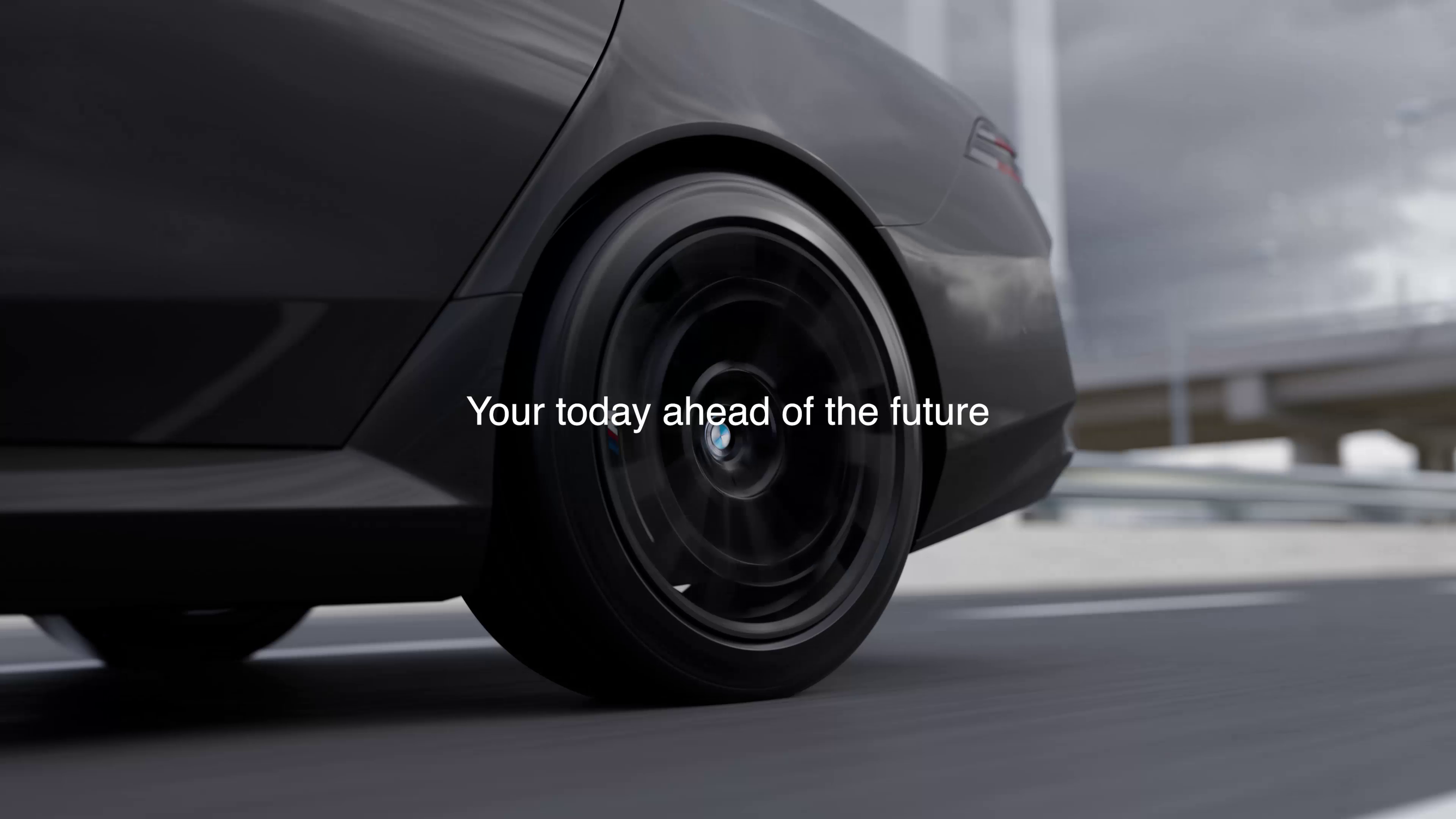BMW M5 render 2